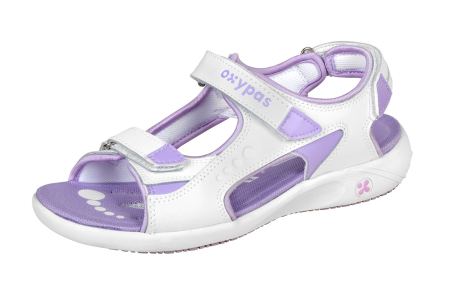 Zdravotní obuv Oxypas Olga lilac