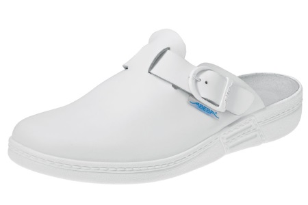 Zdravotní pantofle protiskluzové Abeba 7050