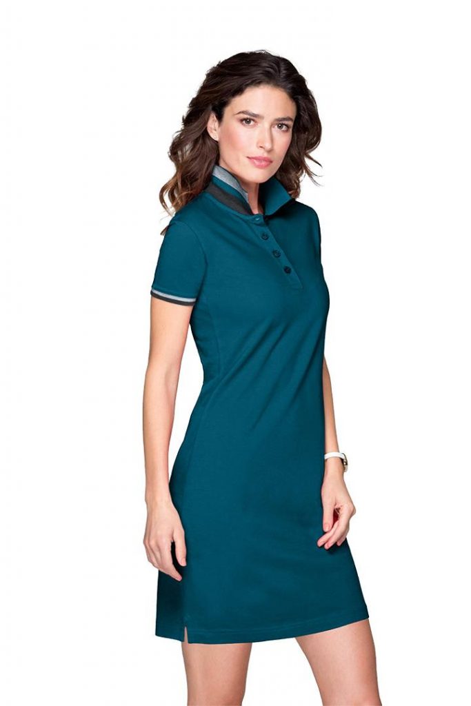 polo šaty