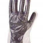 mikrotenové rukavice