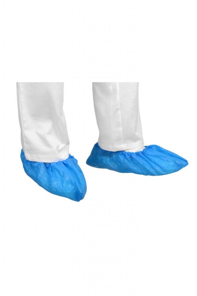 jednorázové návleky na boty