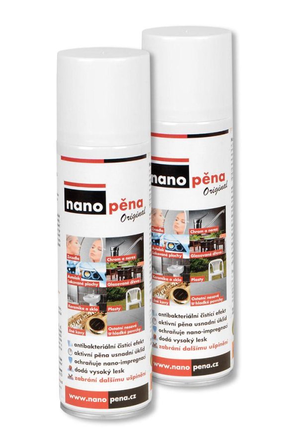 Nano pěna originál až 25m - Image 3