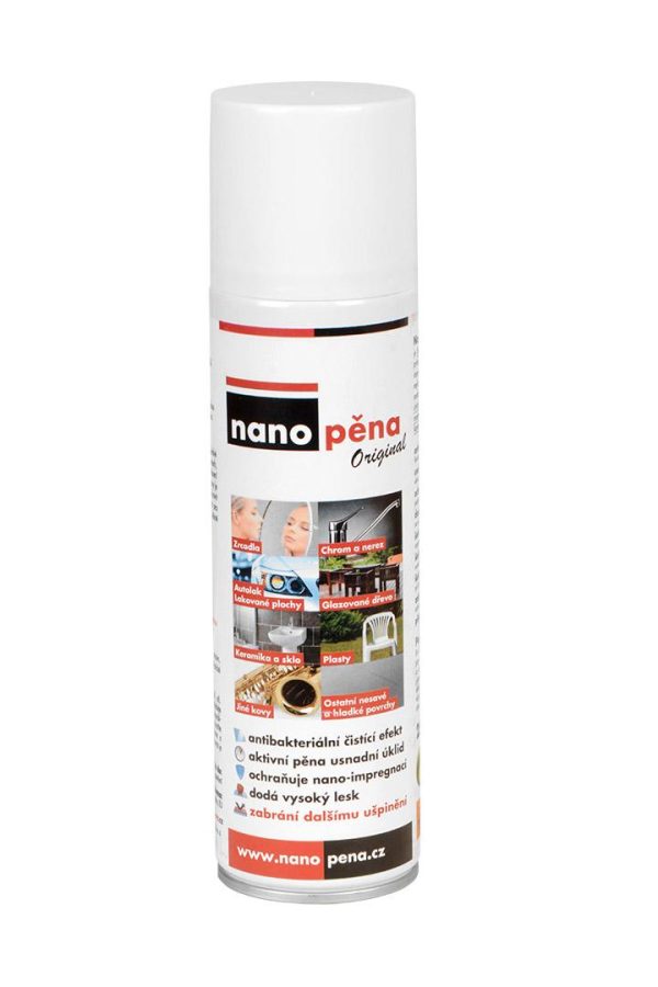 Nano pěna originál až 25m