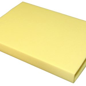 Prostěradlo Vigo jersey 100x200x25cm