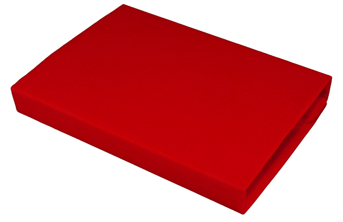 prostěradla Jersey 100 x 200 cm