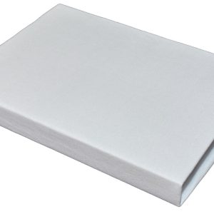 Prostěradlo Vigo jersey 100x200x25cm