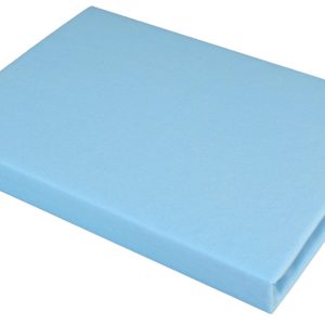 Prostěradlo Vigo jersey 100x200x25cm