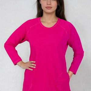 dámská tunika k legínám