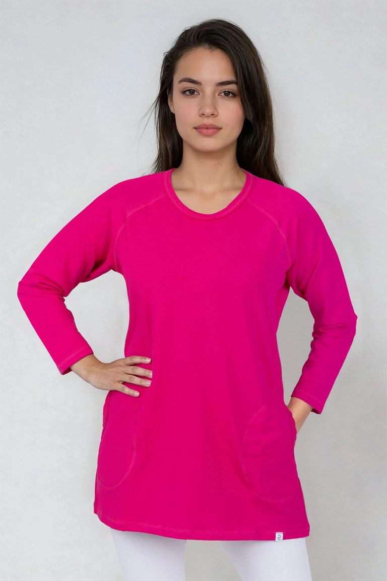 dámská tunika k legínám