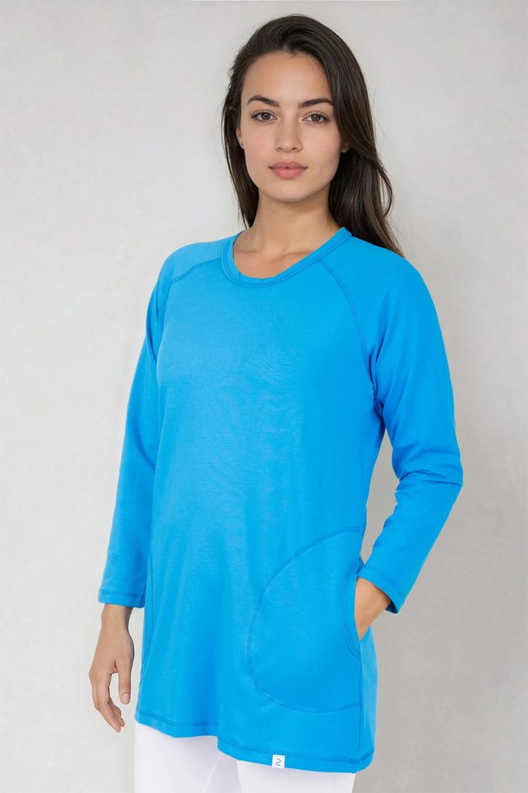 dámská tunika k legínám