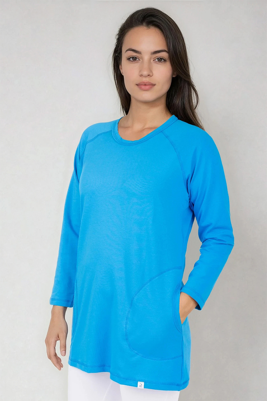 dámská tunika k legínám