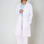 lékařský plášť dámský