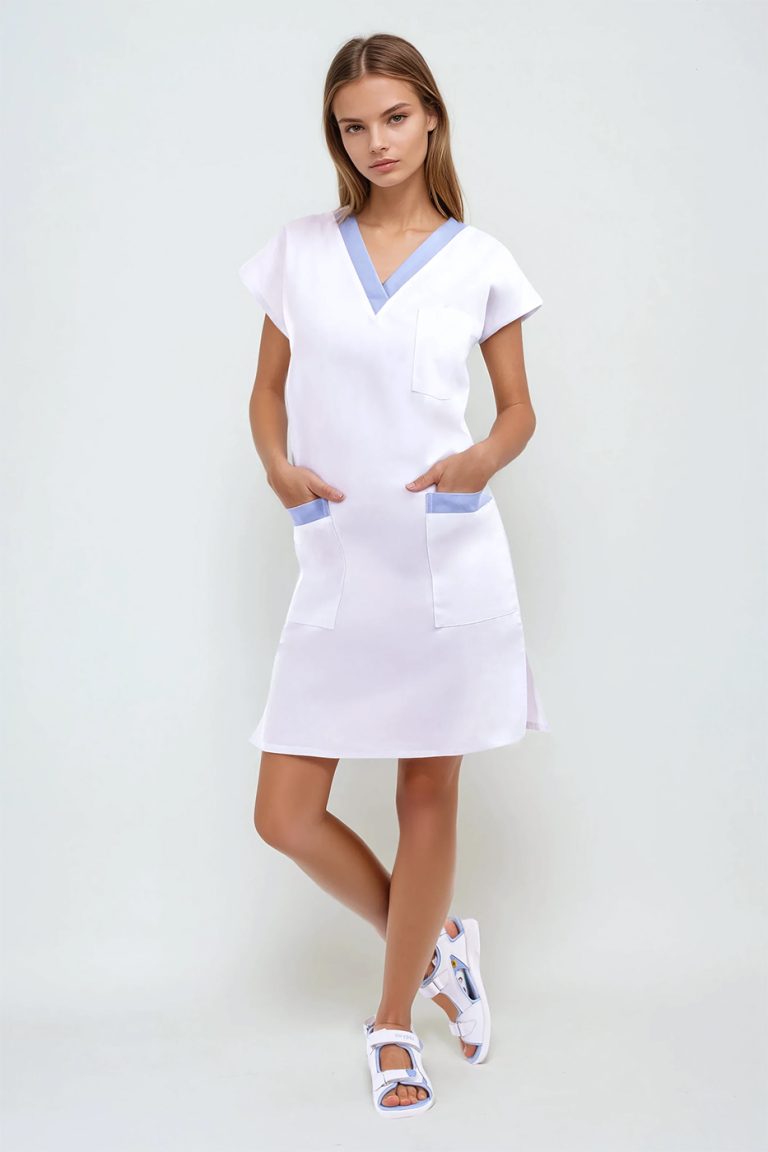 zdravotnické šaty