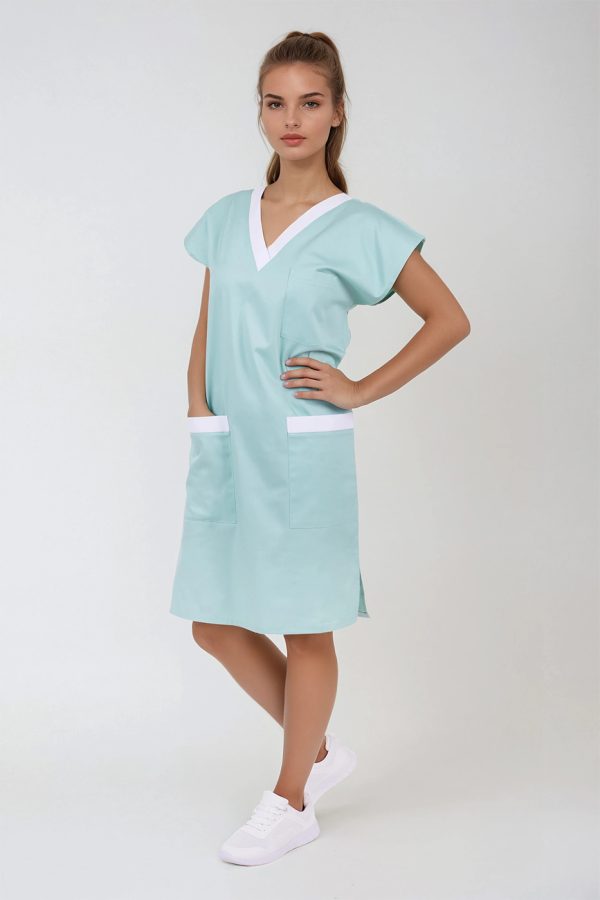 zdravotnické šaty