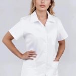 bílá košile dámská