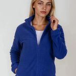 dámská mikina na zip