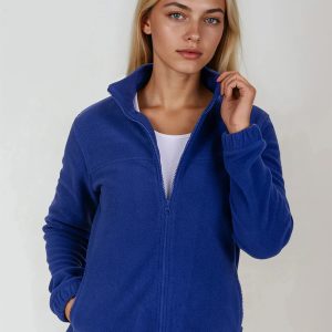 dámská mikina na zip