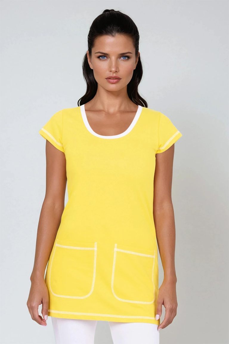 dámská tunika k legínám