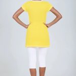 dámská tunika k legínám