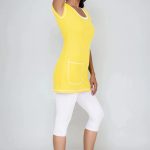 dámská tunika k legínám