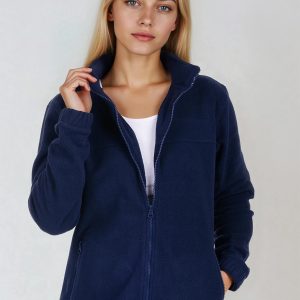 dámské mikiny fleecové