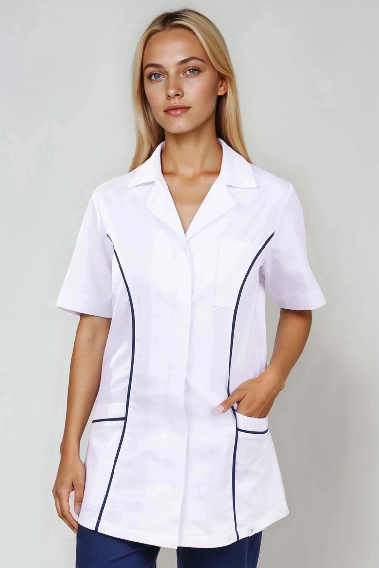 dámské pracovní haleny