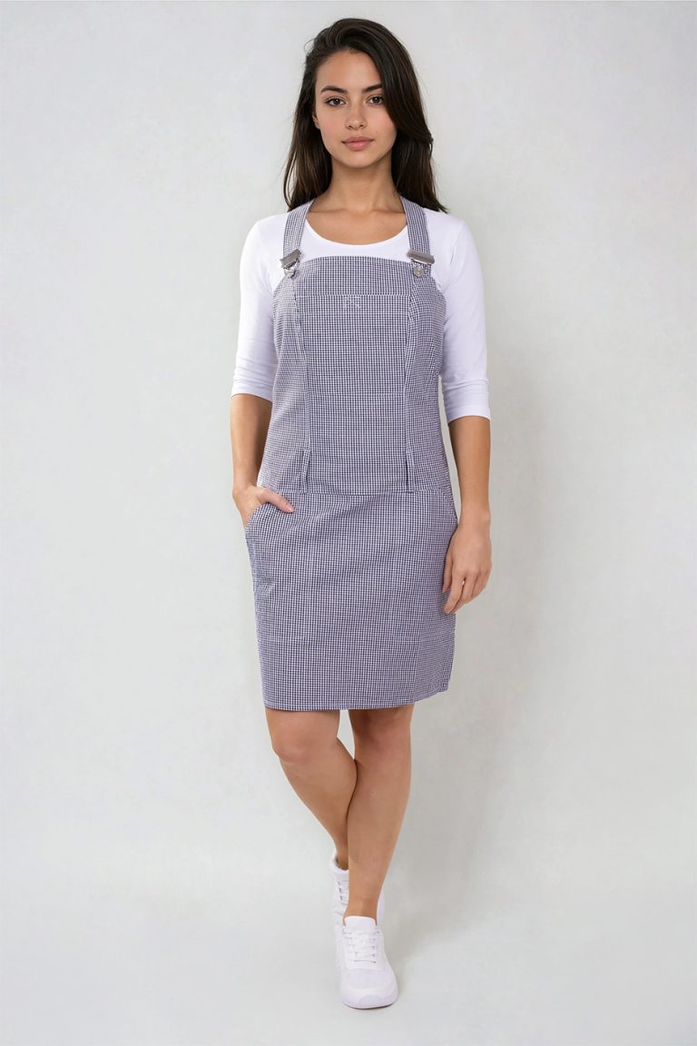 dámské pracovní šaty