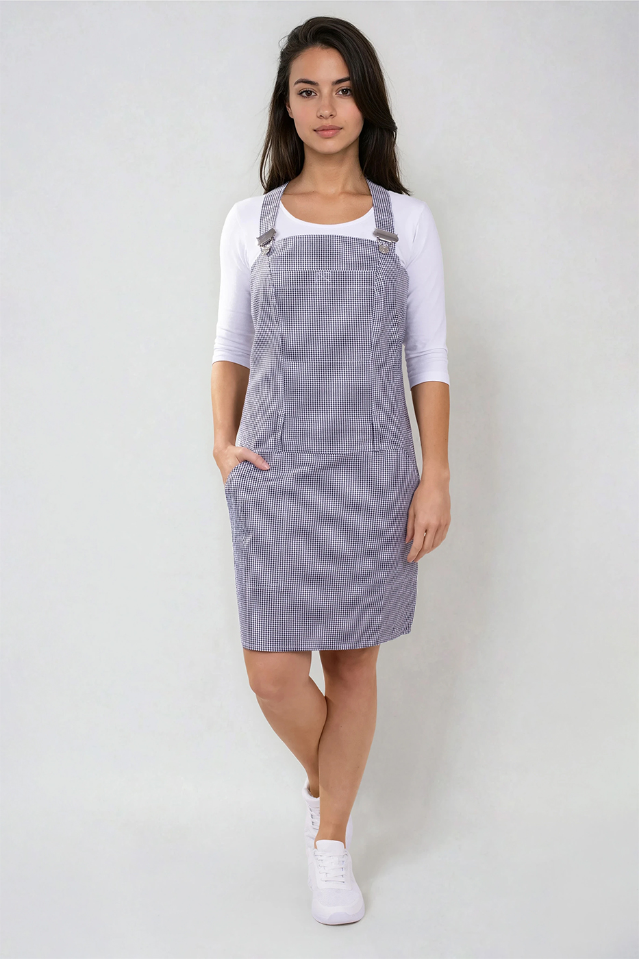 dámské pracovní šaty