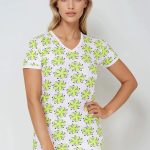 Dámské tričko Vito Flora