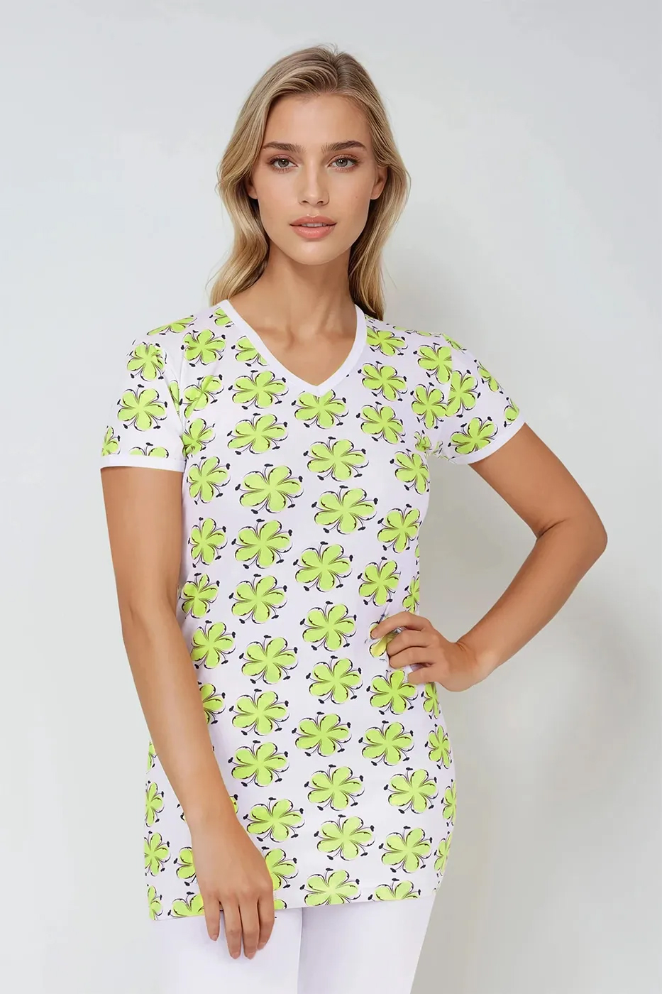 Dámské tričko Vito Flora