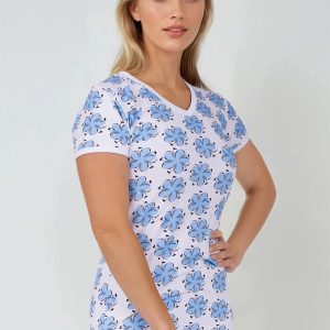 dámské triko Vito Flora