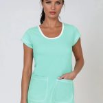 dámské tuniky k legínám