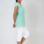 dámské tuniky k legínám