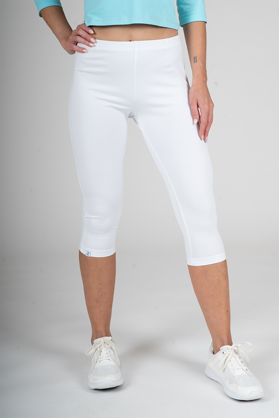 elastické legíny Lindos 3/4