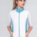 fleecové vesty