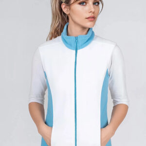 fleecové vesty