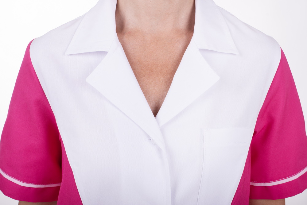 sesterská pracovní halena