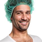 čepice jednorázová