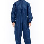 jednorázový overal se zipem
