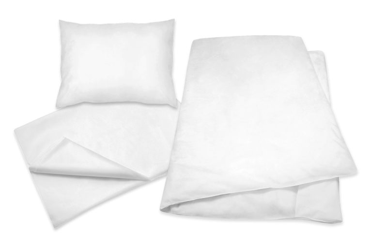 jednorázová ložní souprava