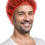 jednorázová ochranná čepice