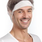 Jednorázové čepice s kšiltem