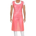 igelitová zástěra