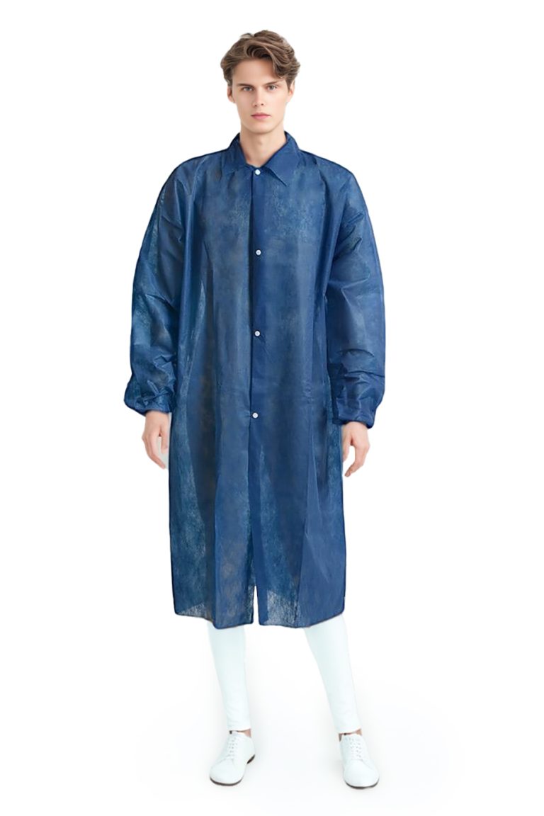 ochranný plášť jednorázový