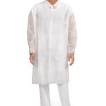 Návštěvnický plášť