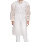 jednorázový ochranný plášť