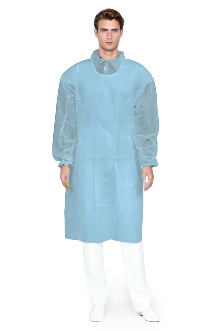 plášť jednorázový