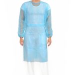 jednorázové pláště