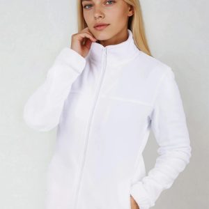 mikina na zip dámská