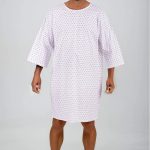 nemocniční košile anděl